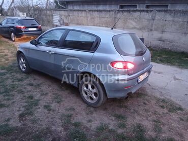 Alfa Romeo 147 1.9 JTD