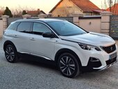 Peugeot 3008 2.0 BlueHDI GT