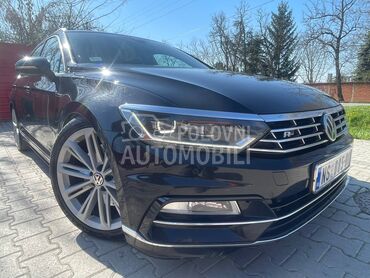 Volkswagen Passat B8 3XR-line