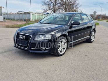 Audi A3 1.2b 4-klipa