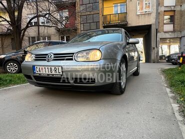 Volkswagen Golf 4 