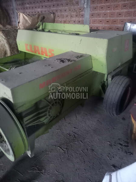 Claas Markant 55