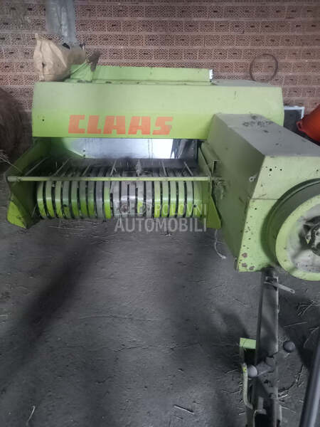 Claas Markant 55
