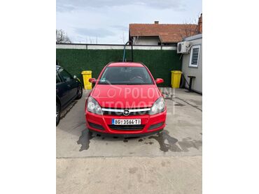 Opel Astra H H.I.T.N.O