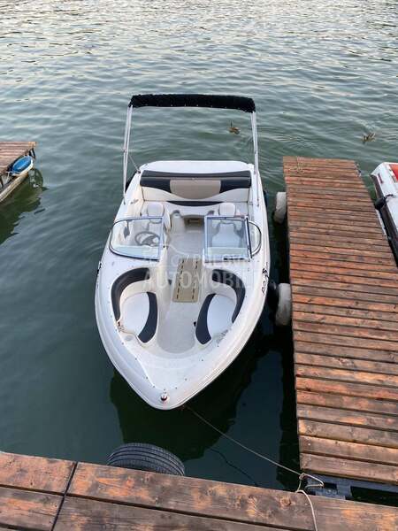 Glastron MX 175