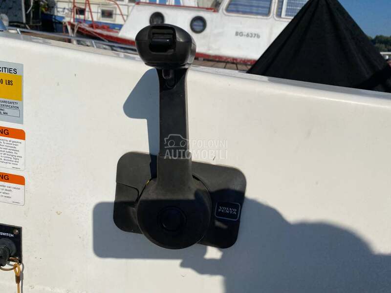 Glastron MX 175