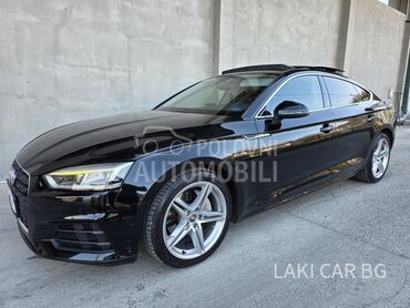 Audi A5 QUATTRO 2.9 TDI