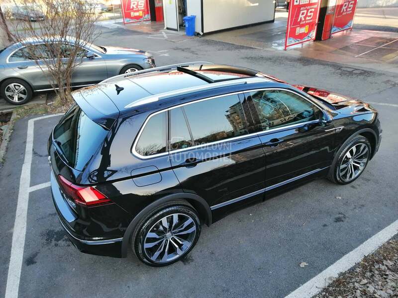 Volkswagen Tiguan R-Line 4 motion