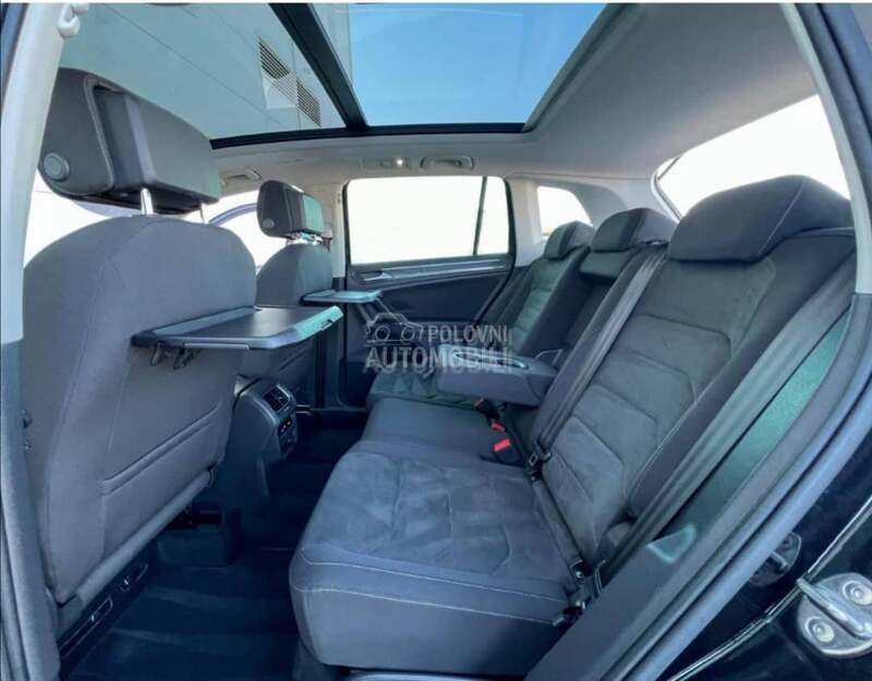 Volkswagen Tiguan R-Line 4 motion