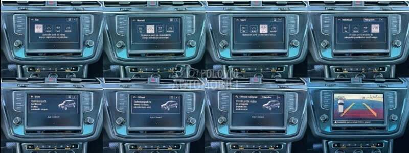 Volkswagen Tiguan R-Line 4 motion