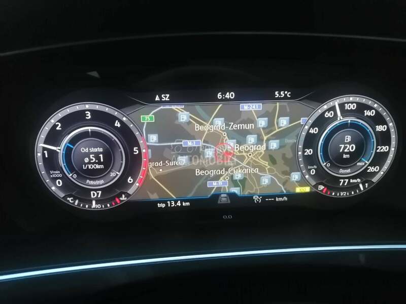 Volkswagen Tiguan R-Line 4 motion