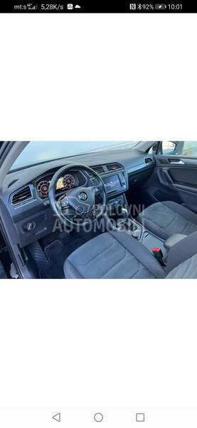 Volkswagen Tiguan R-Line 4 motion