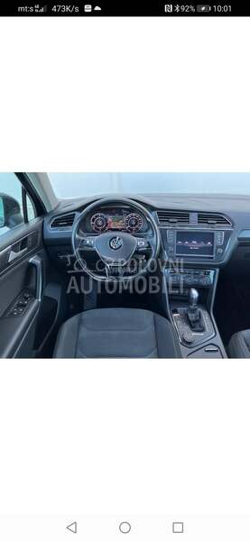 Volkswagen Tiguan R-Line 4 motion