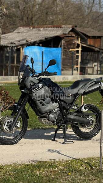 Yamaha Tenere xtz