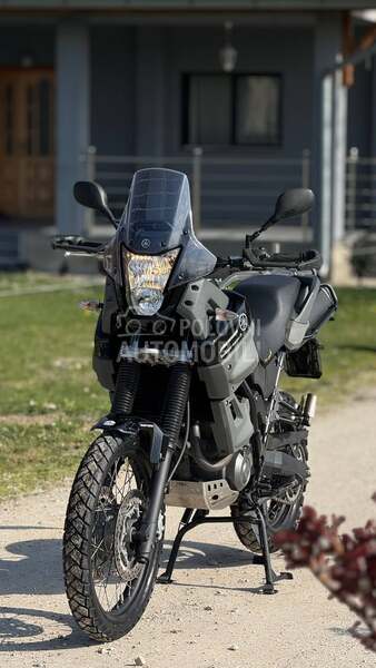 Yamaha Tenere xtz