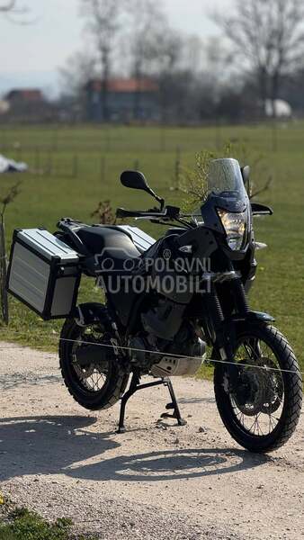 Yamaha Tenere xtz