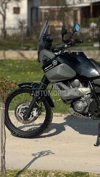 Yamaha Tenere xtz