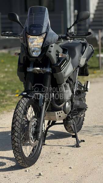 Yamaha Tenere xtz