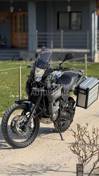 Yamaha Tenere xtz