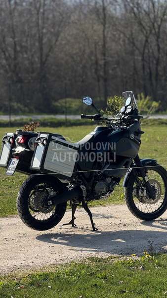 Yamaha Tenere xtz