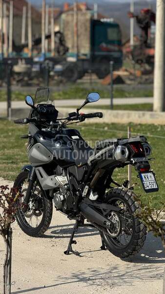 Yamaha Tenere xtz