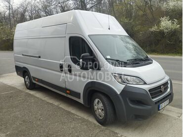 Fiat Ducato MAXI L3 2.3 MJTD