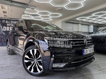 Volkswagen Tiguan DSG 4M Rline