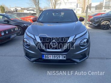 Nissan Juke 1.0 NCON NC 2T