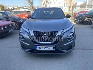 Nissan Juke 1.0 NCON NC 2T