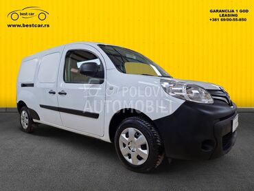 Renault Kangoo MAXI 1.5 dci 66.000km