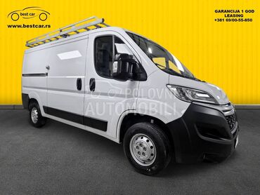 Citroen Jumper L2 H1 2.2 HDI