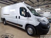 Fiat Ducato L4 H2 CNG