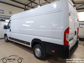 Fiat Ducato L4 H2 CNG