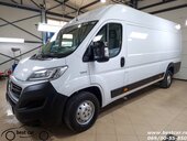 Fiat Ducato L4 H2 CNG