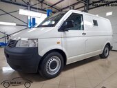 Volkswagen Transporter T5 BLINDIRAN