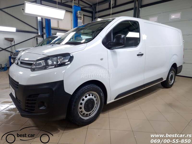 Citroen Jumpy L3 H1 2.0 hdi