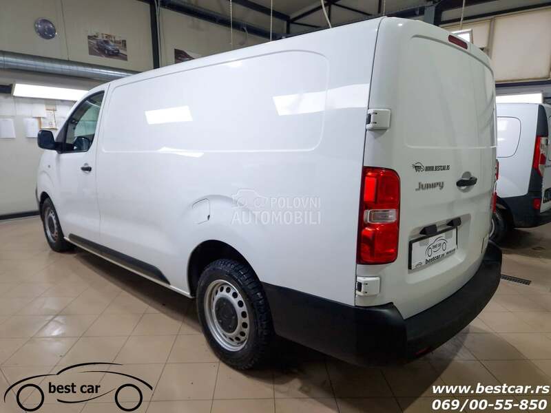 Citroen Jumpy L3 H1 2.0 hdi