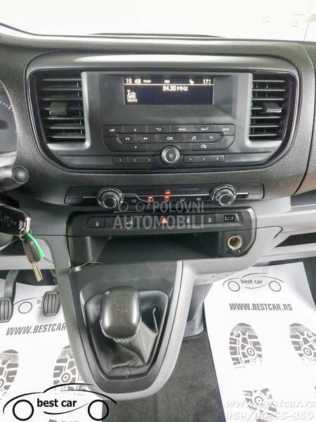 Citroen Jumpy L3 H1 2.0 hdi