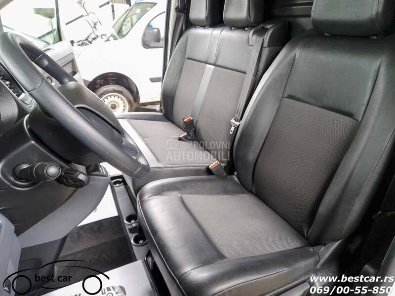 Citroen Jumpy L3 H1 2.0 hdi