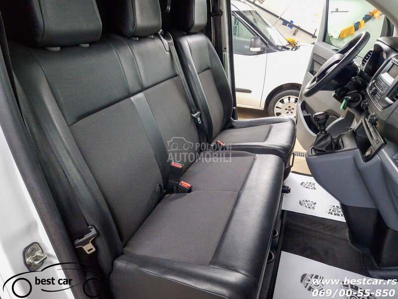 Citroen Jumpy L3 H1 2.0 hdi