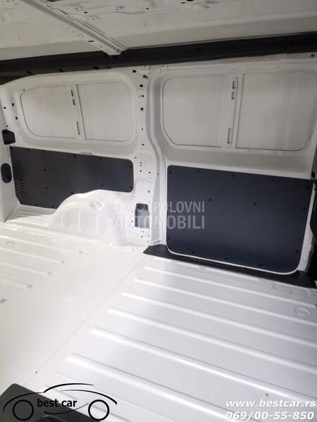 Citroen Jumpy L3 H1 2.0 hdi