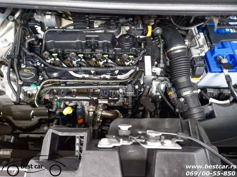 Citroen Jumpy L3 H1 2.0 hdi