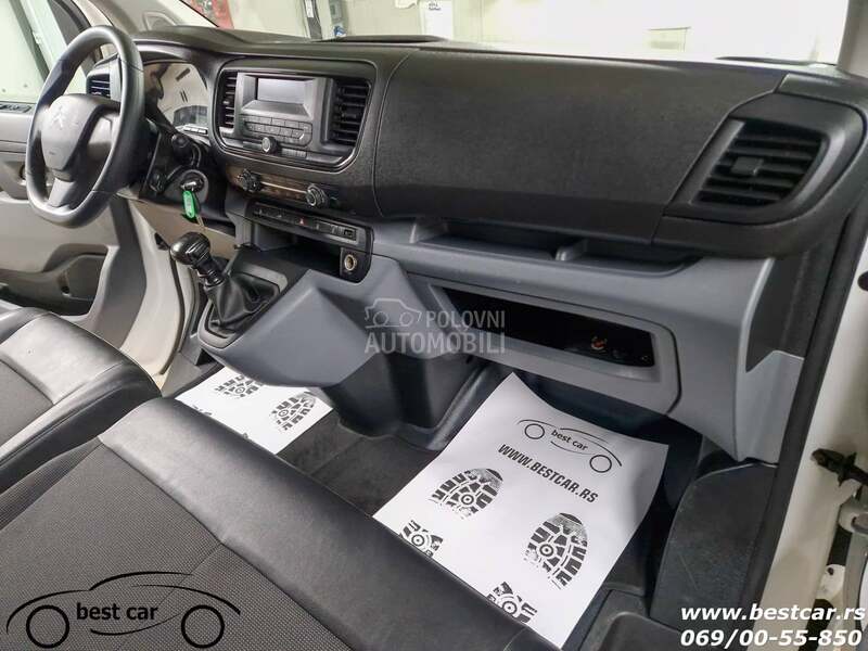 Citroen Jumpy L3 H1 2.0 hdi