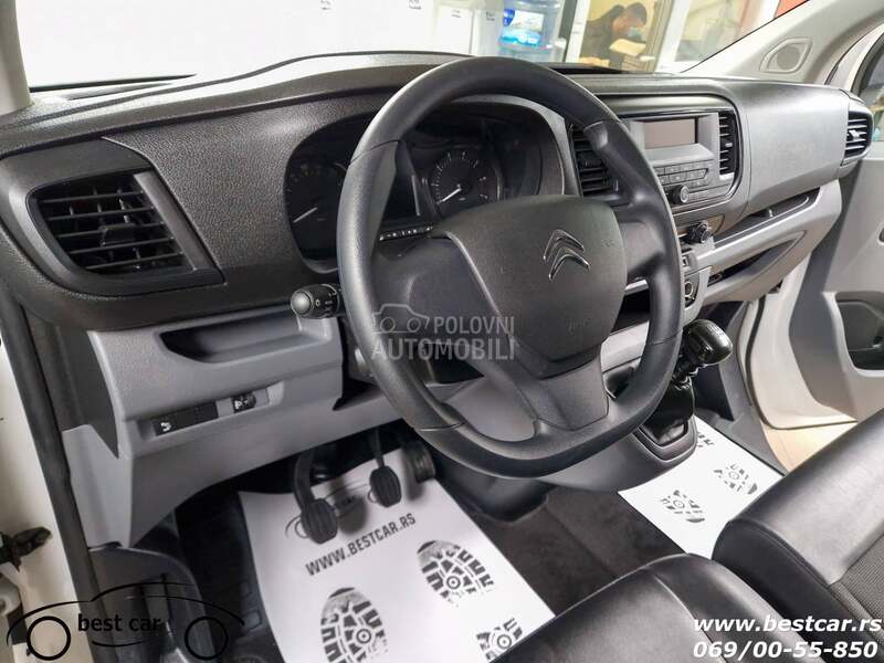 Citroen Jumpy L3 H1 2.0 hdi