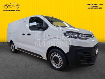 Citroen Jumpy L3 H1 2.0 hdi