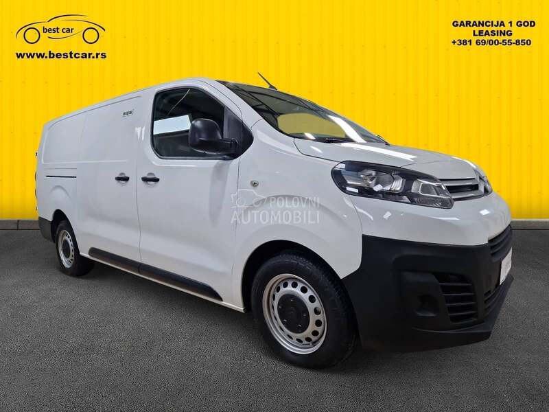 Citroen Jumpy L3 H1 2.0 hdi