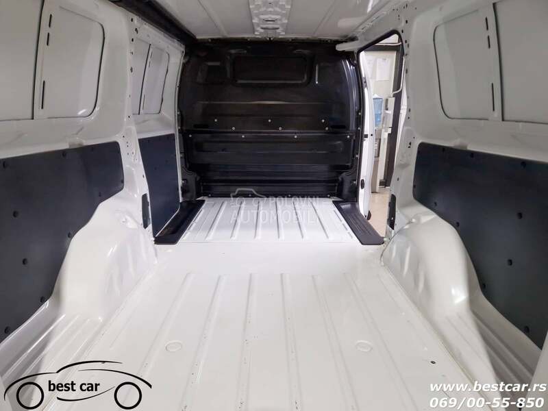 Citroen Jumpy L3 H1 2.0 hdi