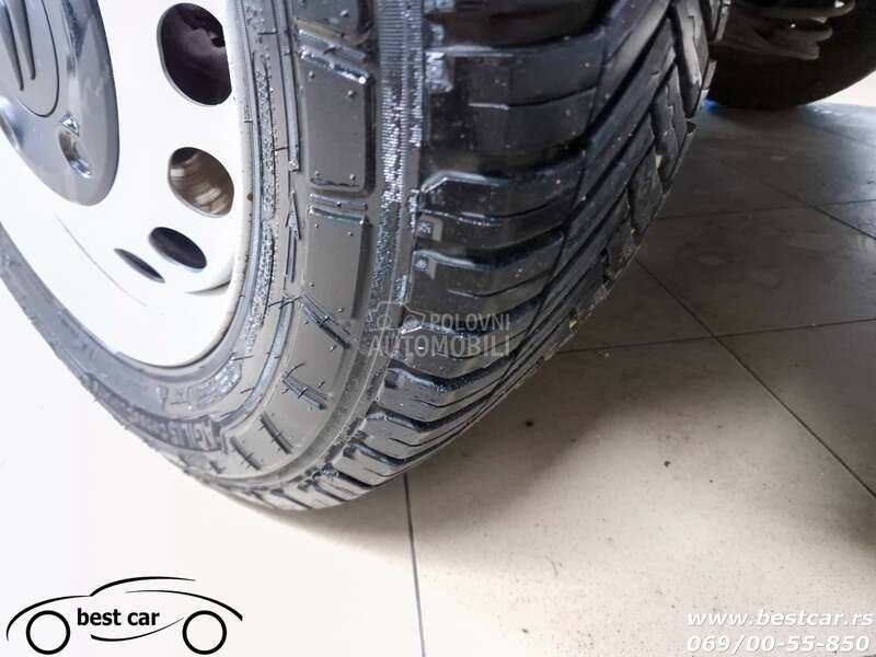 Citroen Jumpy L3 H1 2.0 hdi