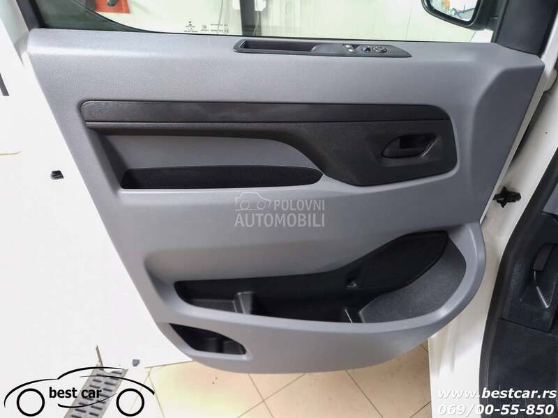 Citroen Jumpy L3 H1 2.0 hdi