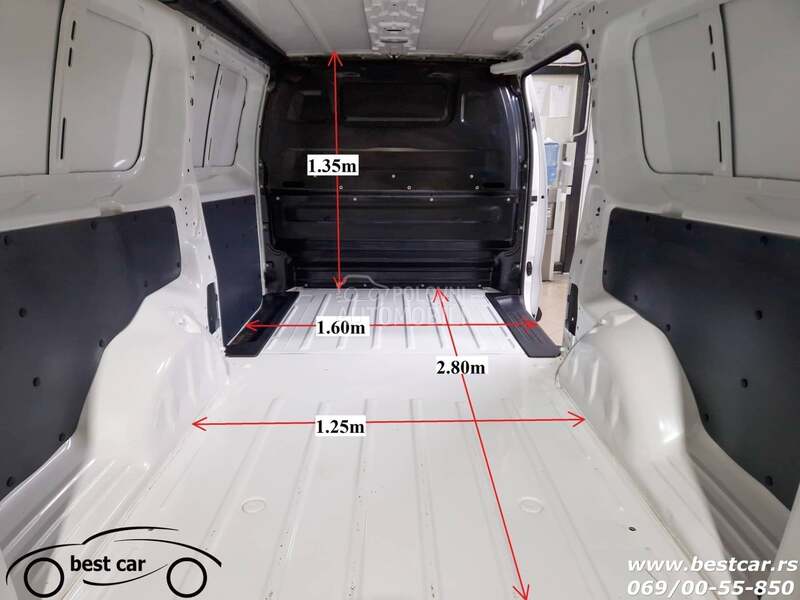 Citroen Jumpy L3 H1 2.0 hdi